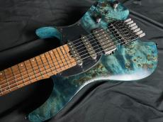 Ibanez Q547PB Cosmic Blue Low Gloss【SPOT生産モデル/重量2.42kg】_5