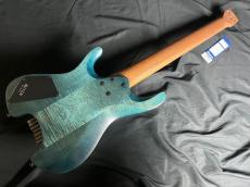 Ibanez Q547PB Cosmic Blue Low Gloss【SPOT生産モデル/重量2.42kg】_8