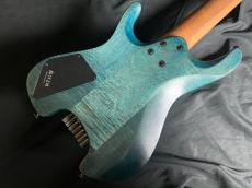 Ibanez Q547PB Cosmic Blue Low Gloss【SPOT生産モデル/重量2.42kg】_9