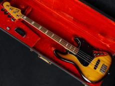 Fender 1978 Jazz Bass 3-Color Sunburst_2
