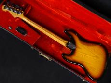 Fender 1978 Jazz Bass 3-Color Sunburst_7