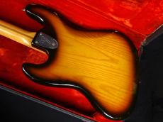 Fender 1978 Jazz Bass 3-Color Sunburst_8
