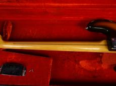 Fender 1978 Jazz Bass 3-Color Sunburst_9