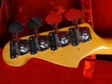 Fender 1978 Jazz Bass 3-Color Sunburst_10