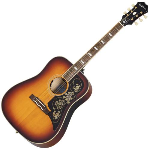 Epiphone Masterbilt Frontier Iced Tea Aged Gloss