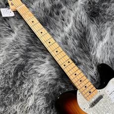 Fender Made in Japan Heritage 60s Telecaster Thinline 3-Color Sunburst_2