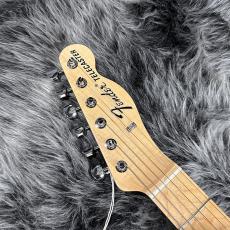 Fender Made in Japan Heritage 60s Telecaster Thinline 3-Color Sunburst_3