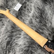 Fender Made in Japan Heritage 60s Telecaster Thinline 3-Color Sunburst_6