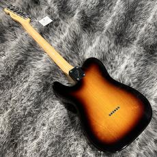 Fender Made in Japan Heritage 60s Telecaster Thinline 3-Color Sunburst_8