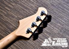 Lakland SL44-94 Deluxe Poplar Burl/M【ポプラバールトップ!】_5