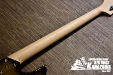 Lakland SL44-94 Deluxe Poplar Burl/M【ポプラバールトップ!】_6