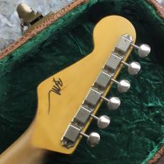 Nash Guitars S63 Ash BLK Over 3TS Med Heavy Aged [3.52kg][美品USED][1F展示品]_9