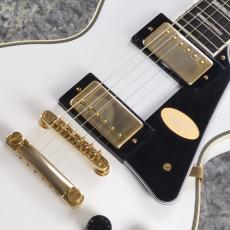 Epiphone Original Collection Les Paul Custom ~Alpine White~ #24101530230 [3.97kg]_3