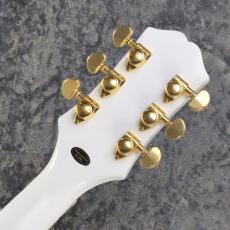 Epiphone Original Collection Les Paul Custom ~Alpine White~ #24101530230 [3.97kg]_9