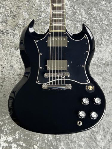 Gibson 【2025年製】Modern Collection SG Standard Ebony #220550308【3.13㎏】【3F】