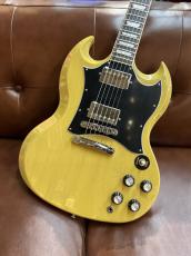 Gibson 【Custom Color Series】 SG Standard TV Yellow #220250370【3.50kg】3Fフロア_3