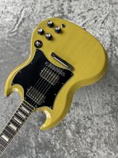 Gibson 【Custom Color Series】 SG Standard TV Yellow #220250370【3.50kg】3Fフロア_5