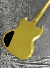 Gibson 【Custom Color Series】 SG Standard TV Yellow #220250370【3.50kg】3Fフロア_9