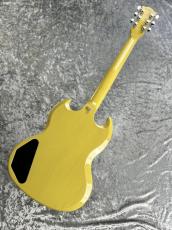 Gibson 【Custom Color Series】 SG Standard TV Yellow #220250370【3.50kg】3Fフロア_10