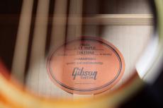 Gibson 【Custom shop】60's J-45 Original All Maple TriBurst #21635048【2025年製】【オールメイプル材】_6
