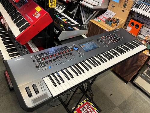 YAMAHA MONTAGE7【中古】