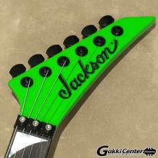 Jackson USA American Series Soloist SL3, Satin Slime Green_4