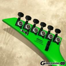 Jackson USA American Series Soloist SL3, Satin Slime Green_5