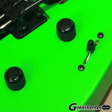 Jackson USA American Series Soloist SL3, Satin Slime Green_8