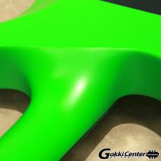 Jackson USA American Series Soloist SL3, Satin Slime Green_9