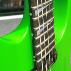 Jackson USA American Series Soloist SL3, Satin Slime Green_11
