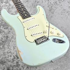 Suhr 【2013年製中古】Classic S Antique -Sonic Blue - ≒3.47kg