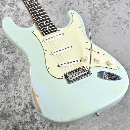 Suhr 【2013年製中古】Classic S Antique -Sonic Blue - ≒3.47kg