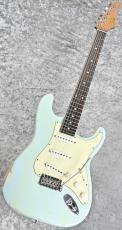 Suhr 【2013年製中古】Classic S Antique -Sonic Blue - ≒3.47kg_2