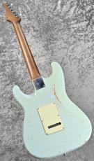 Suhr 【2013年製中古】Classic S Antique -Sonic Blue - ≒3.47kg_9