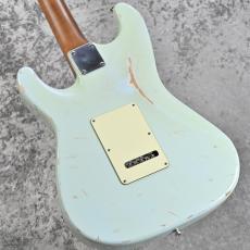 Suhr 【2013年製中古】Classic S Antique -Sonic Blue - ≒3.47kg_10