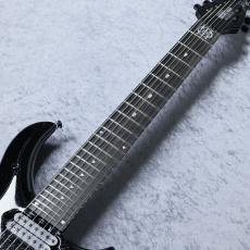 MUSIC MAN Majesty 7「Black Frosting」 【7弦】展示品入れ替え アウトレット特価_5
