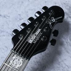 MUSIC MAN Majesty 7「Black Frosting」 【7弦】展示品入れ替え アウトレット特価_7