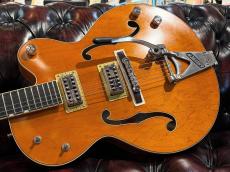 Gretsch G6120T-BSSMK Brian Setzer Signature'59 "Smoke" 2025年製中古[約3.32㎏]