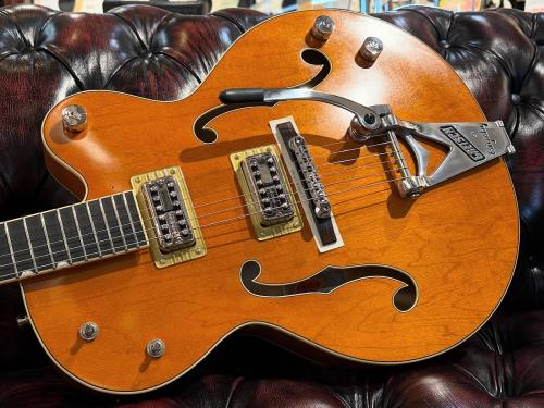 Gretsch G6120T-BSSMK Brian Setzer Signature'59 "Smoke" 2025年製中古[約3.32㎏]