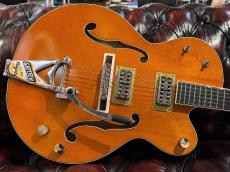 Gretsch G6120T-BSSMK Brian Setzer Signature'59 "Smoke" 2025年製中古[約3.32㎏]_3