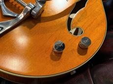 Gretsch G6120T-BSSMK Brian Setzer Signature'59 "Smoke" 2025年製中古[約3.32㎏]_4