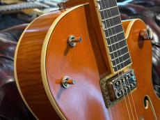 Gretsch G6120T-BSSMK Brian Setzer Signature'59 "Smoke" 2025年製中古[約3.32㎏]_5