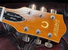 Gretsch G6120T-BSSMK Brian Setzer Signature'59 "Smoke" 2025年製中古[約3.32㎏]_7