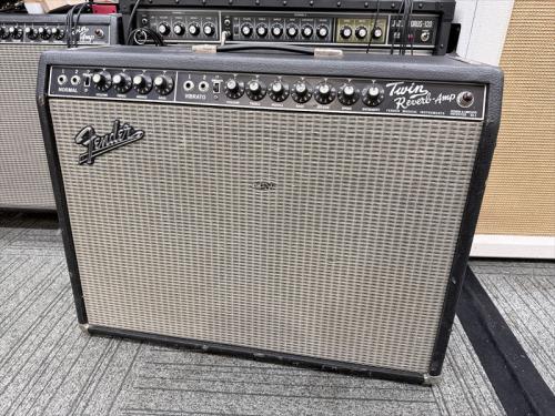 Fender Twin Reverb