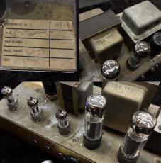 Marshall JMP-50 Model #1987【1971年製】【3F Gibsonフロア展示品】_8
