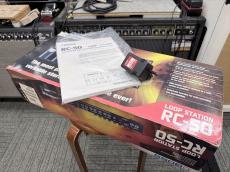 BOSS RC-50  Loop Station_9