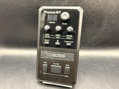 BOSS Pocket GT