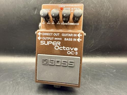 BOSS OC-3 SUPER Octave