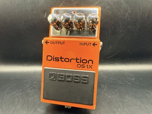 BOSS DS-1X Distortion