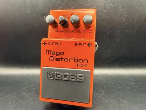 BOSS MD-2 Mega Distortion